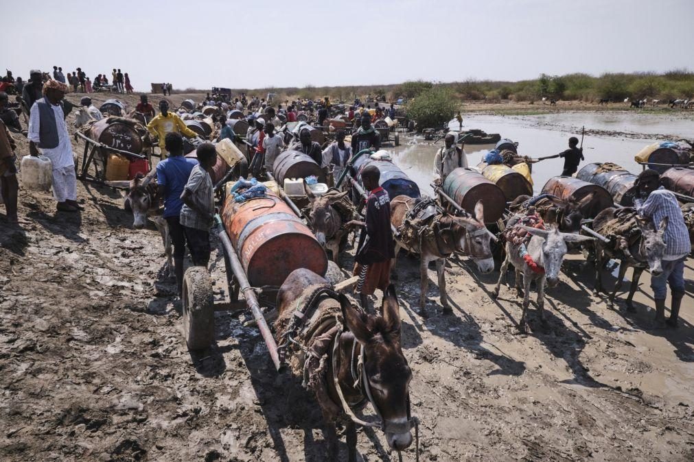Darfur pode ser próximo