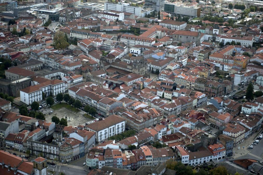 Incêndio no bar em Braga onde no sábado aconteceu ataque que matou homem