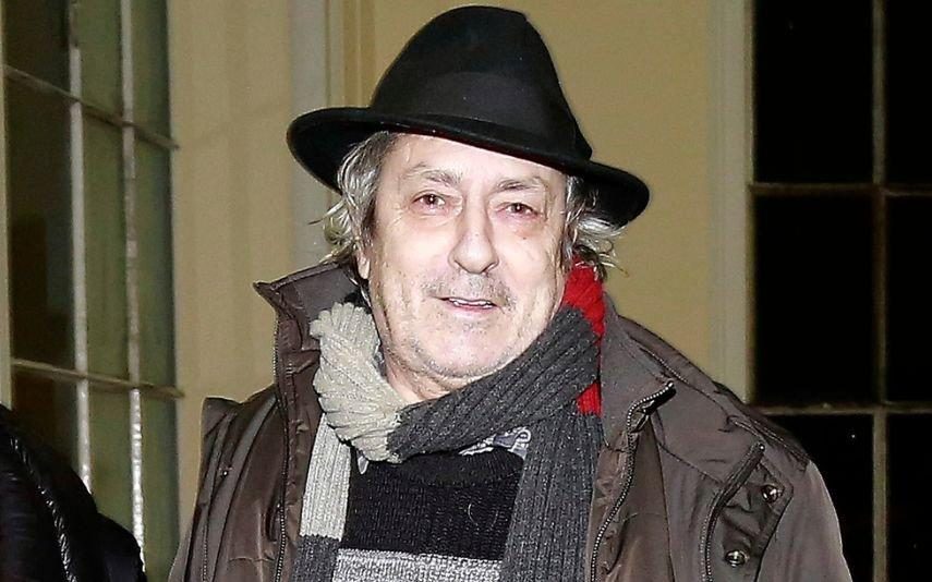 Jorge Palma Infeção respiratória aguda 'força' cantor a adiar concerto especial