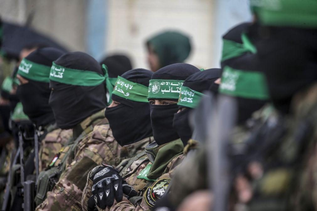 Hamas disposto a libertar todos os reféns em troca do fim da guerra em Gaza