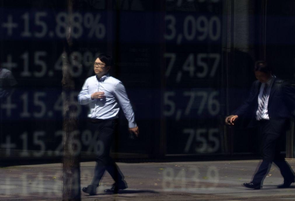 Bolsa de Tóquio abre a subir 1,18%
