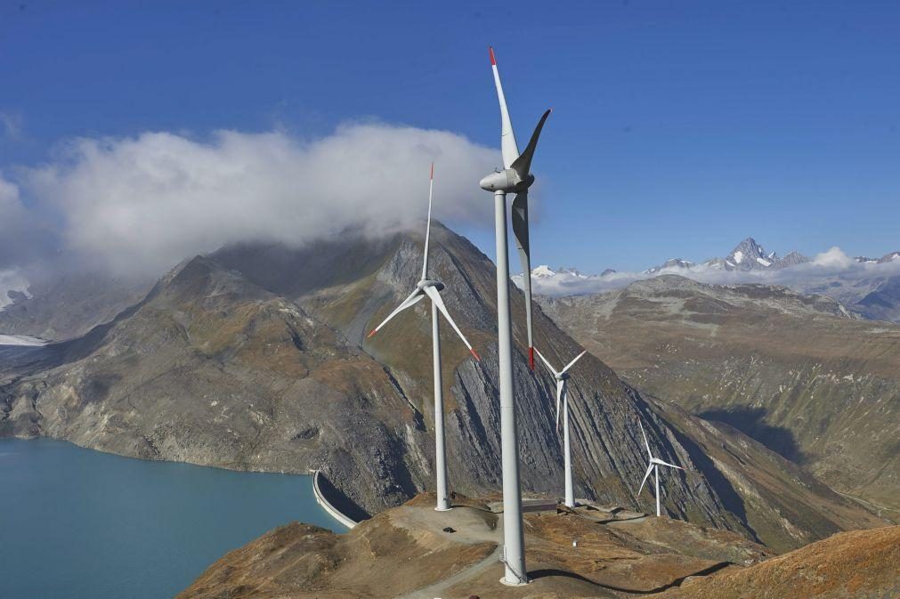 Renováveis produziram 45% da eletricidade na Europa em 2024