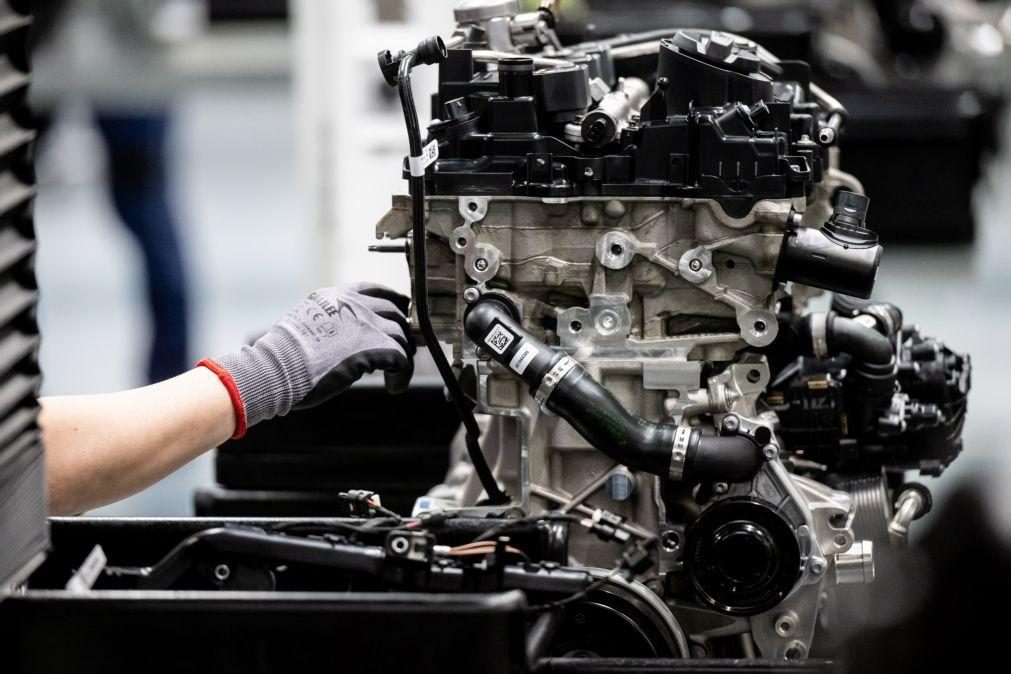 Produção industrial avança em fevereiro na zona euro e na UE
