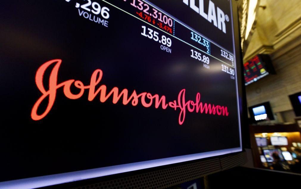 Lucros da Johnson & Johnson mais que triplicam para 9.700 ME no 1º trimestre