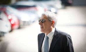 Sócrates ataca discurso a favor do rearmamento da Europa por causa da Ucrânia