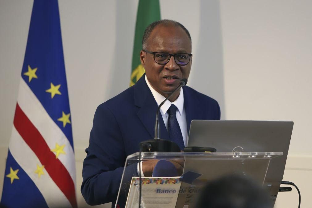 Presidente de Cabo Verde saúda resgate após naufrágio de navio de carga