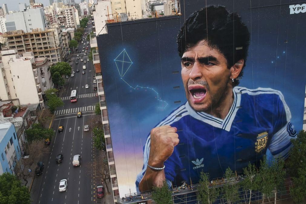 Advogado de Maradona diz que médicos 