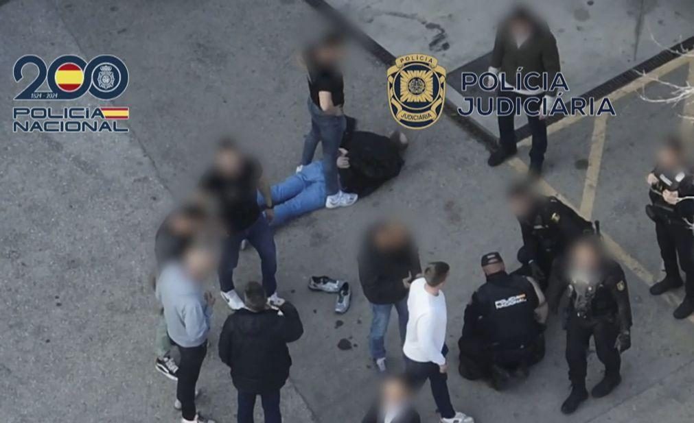 Extraditado hoje britânico evadido de Vale de Judeus recapturado em Espanha