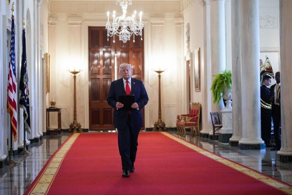 Trump critica Harvard e diz que a universidade