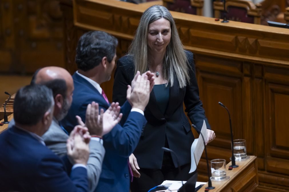 Parlamento levanta imunidade de Cristina Rodrigues (Chega) para responder em tribunal