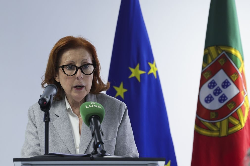 Ministra rejeita que queda do Governo ponha em causa Plano Social para o Clima