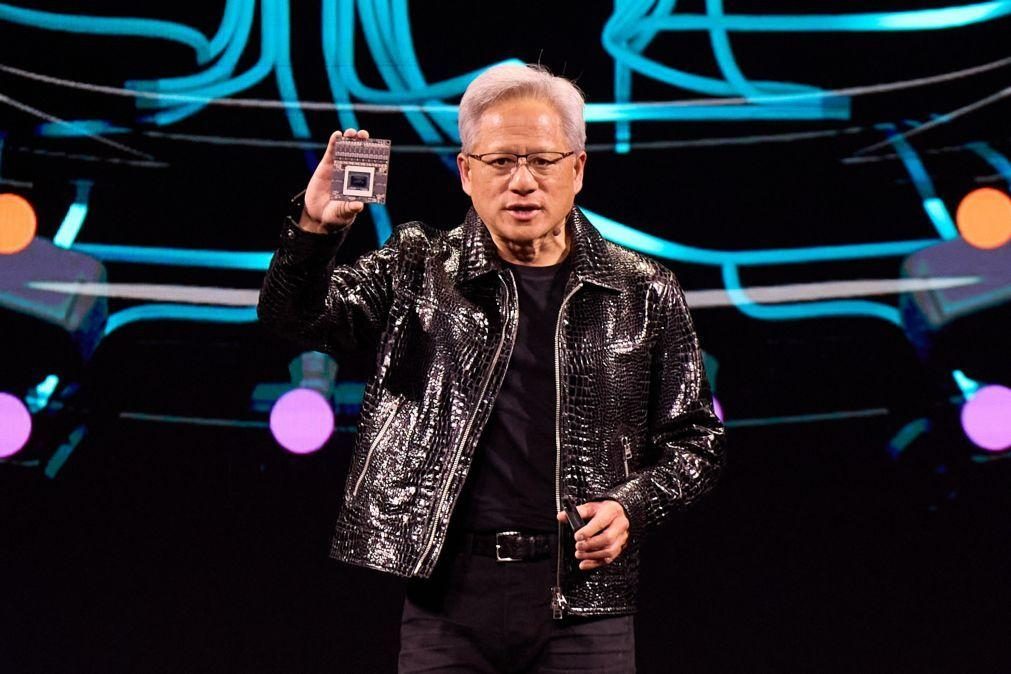 CEO da Nvidia garante a Pequim que tecnológica vai