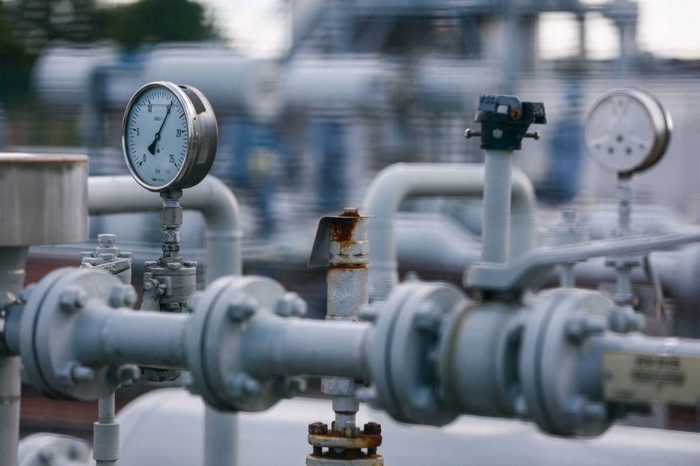 China interrompe importações de gás liquefeito dos EUA