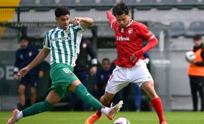 Santa Clara empata com Rio Ave e bate recorde de pontos na I Liga