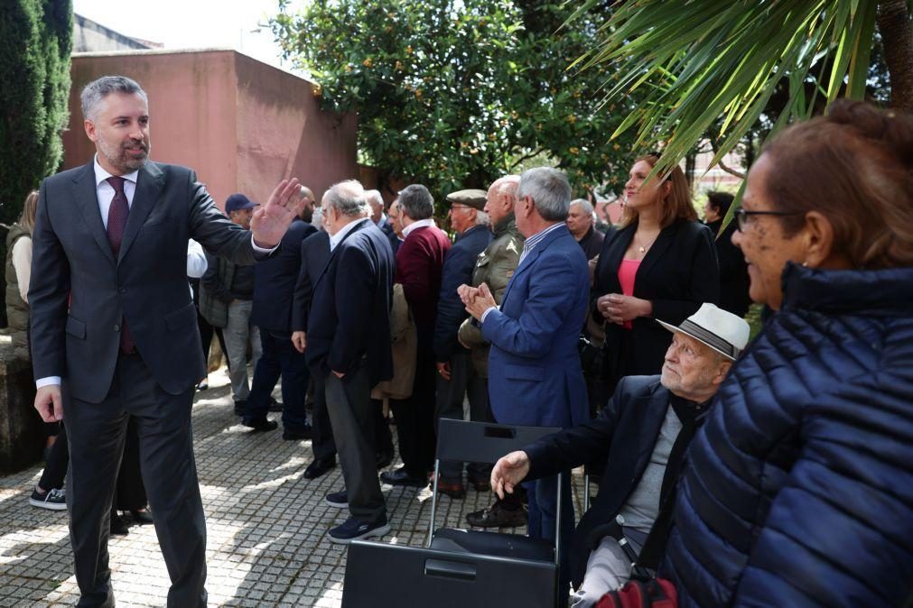 Pedro Nuno desafia Ventura a ter coragem de assumir que prefere Estado Novo à democracia