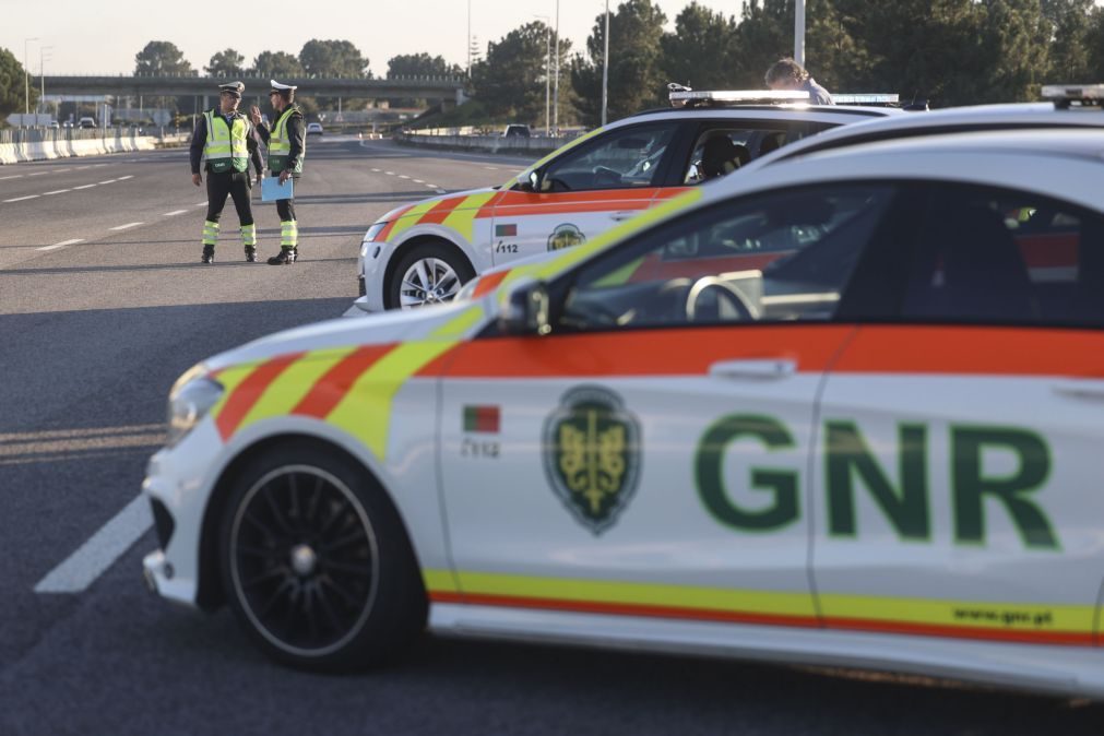 Aumenta para quatro número de vítimas mortais na Operação Páscoa 2025 da GNR
