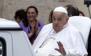Morreu Papa Francisco