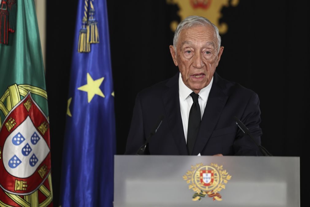 Marcelo elogia coragem do Papa Francisco na defesa da dignidade humana