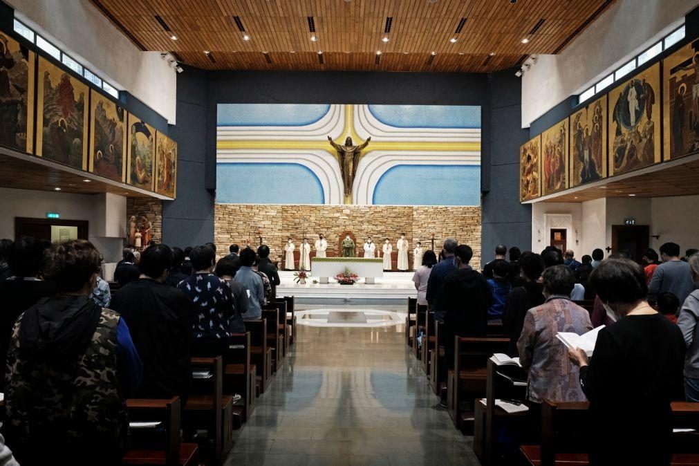 Diocese de Macau recorda Francisco como líder exemplar que