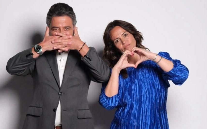 Casados à Primeira Vista Ana Raquel passa-se com Hugo: 