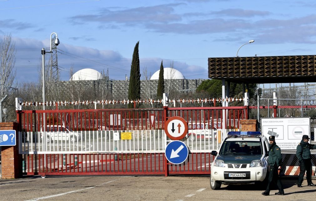 Governo espanhol aprova início do encerramento da central nuclear de Almaraz