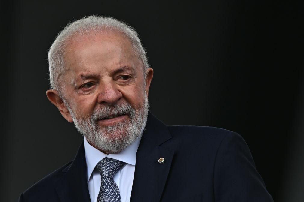 Lula da Silva visita Pequim para cimeira entre América Latina e China