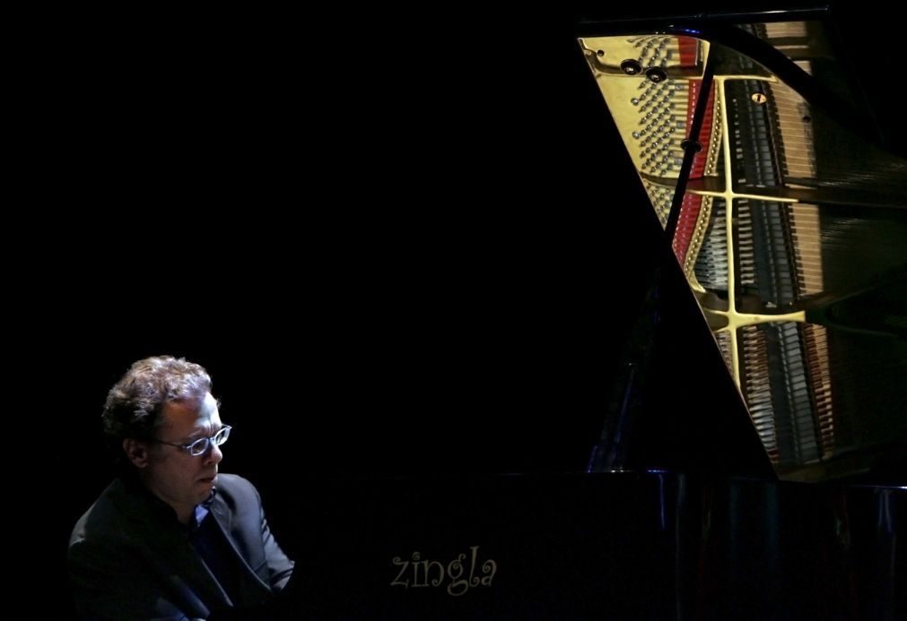 Mário Laginha abre 15.º XJazz na Aldeia das Dez em Oliveira do Hospital