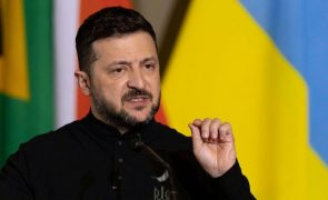 Zelensky afirma que Rússia usou míssil balístico norte-coreano no ataque a Kiev