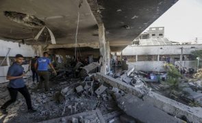 Israel volta a emitir avisos de evacuação para Gaza