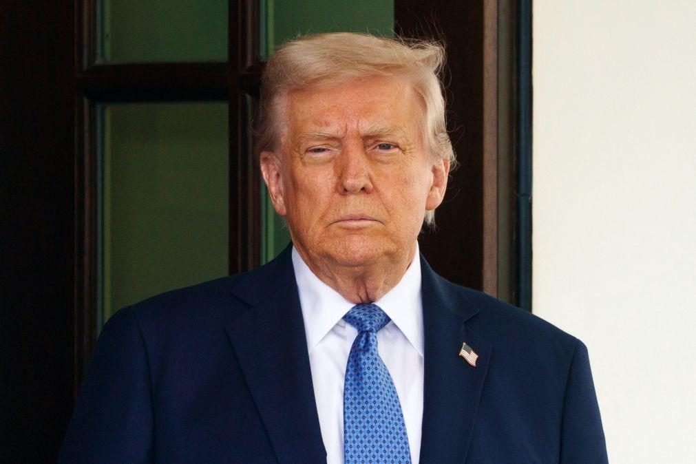 Trump pede uso gratuito dos canais do Panamá e do Suez para navios dos EUA