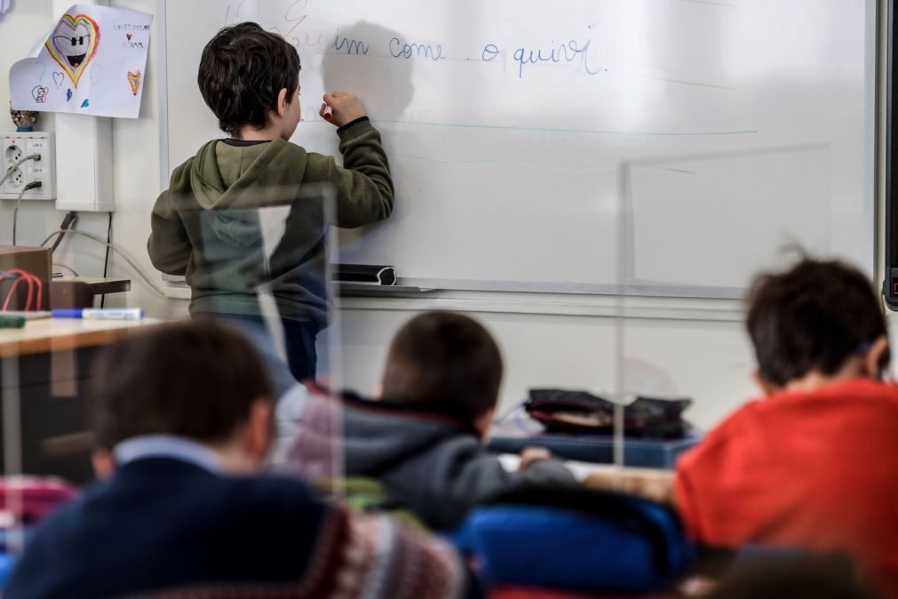 Ministério recomenda que pré-escolar e 1.º ciclo mantenham os alunos na escola