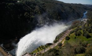 Recuperada produção nas centrais de Castelo de Bode e Tapada do Outeiro