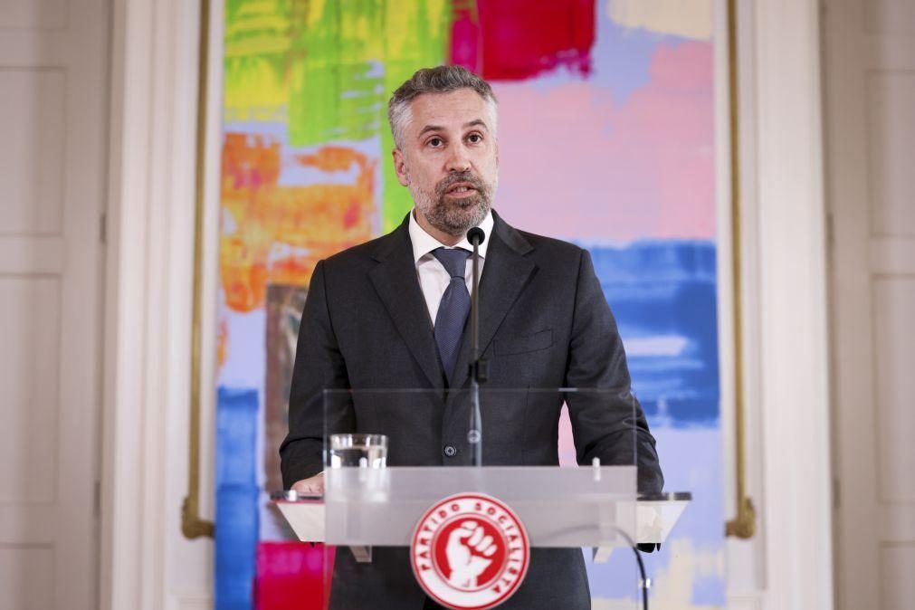 PS acusa Governo de fazer propaganda e de falhar na comunicação durante o apagão