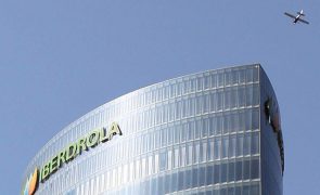 Lucro da Iberdrola caiu 27,4% para 2.004,4 milhões de euros no 1.º trimestre