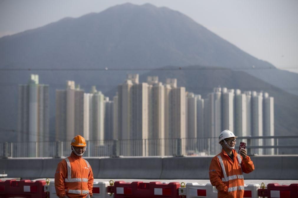 Número de trabalhadores migrantes em Macau atinge valor mais elevado desde 2020