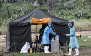 Cólera continua a acelerar em Angola e já atingiu 16.719 casos desde janeiro