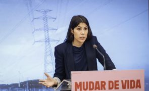 BE acusa de mentir quem defende reindustralização sem controlo nacional da infraestrutura elétrica
