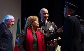 Ministra da Administração Interna garante avaliação rigorosa ao SIRESP