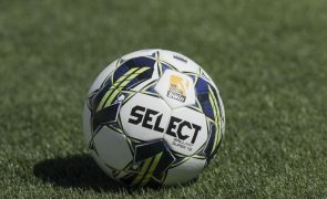 Torreense campeão da Liga Revelação de futebol pela primeira vez