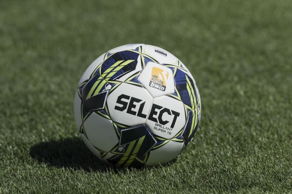 Torreense campeão da Liga Revelação de futebol pela primeira vez