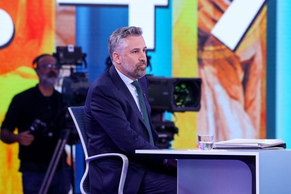 Pedro Nuno insiste que PS representa