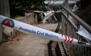 Costa norte da Madeira sob aviso laranja devido à agitação marítima