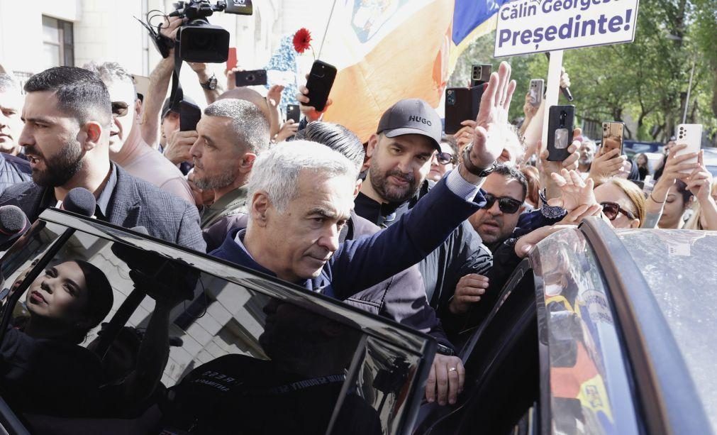 TikTok garante prevenir desinformação após promover candidato populista na Roménia