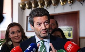 Ventura diz que relação entre Montenegro e clientes da Spinumviva levanta 