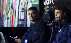 Martín Anselmi diz que vai ficar no FC Porto 