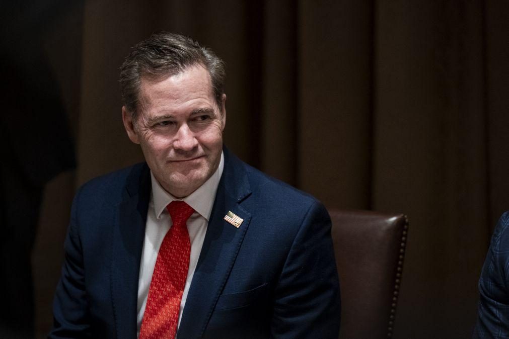 Trump nomeia conselheiro Mike Waltz como embaixador na ONU