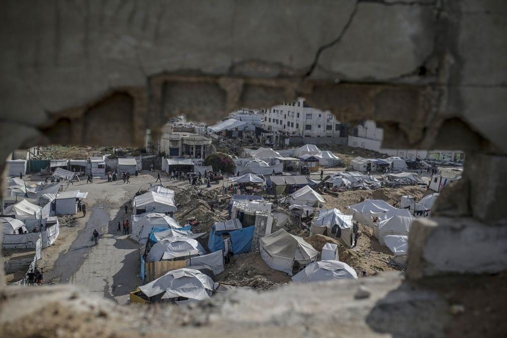 Faixa de Gaza