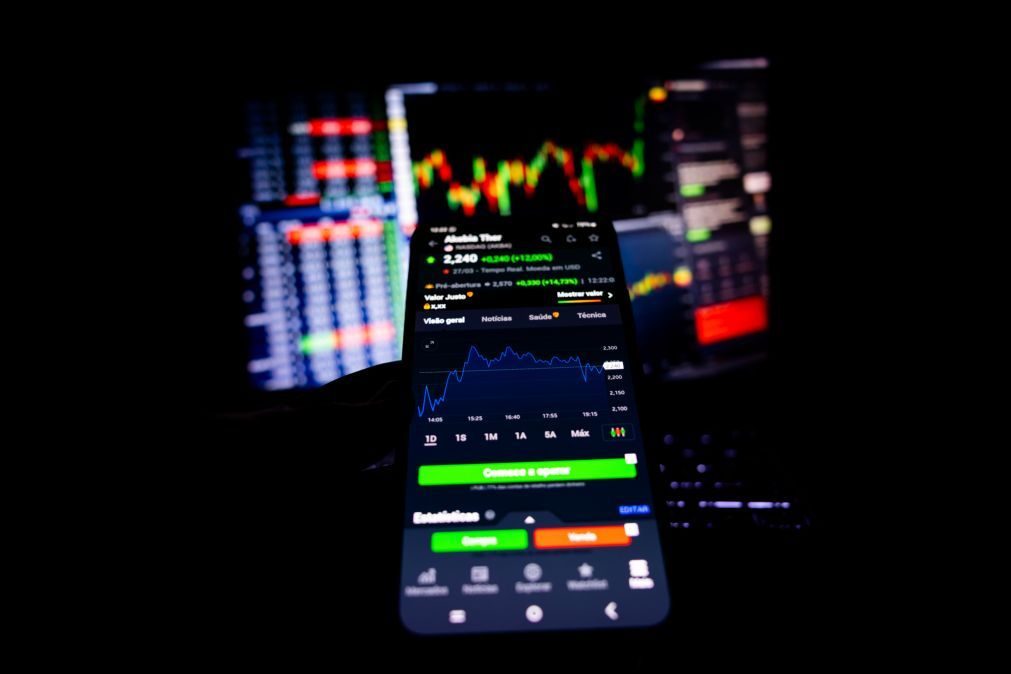 Bolsa de Lisboa abre a cair 0,67%