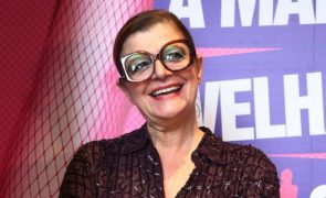 Júlia Pinheiro Já é avó! Veja a ternurenta fotografia que está a 'derreter' corações