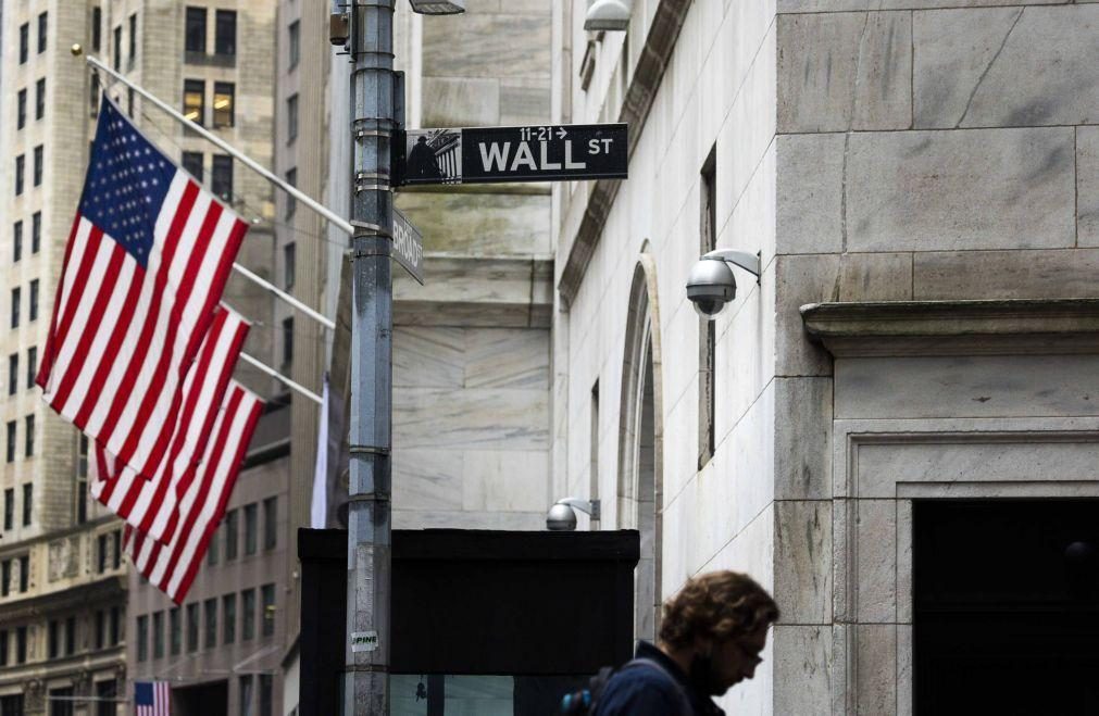 Bolsa em Wall Street negoceia em alta no início da sessão